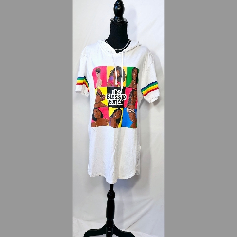 3XL Blessed Bunch Dress